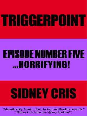 cover image of Triggerpoint Episode Number Five... Horrifying!
